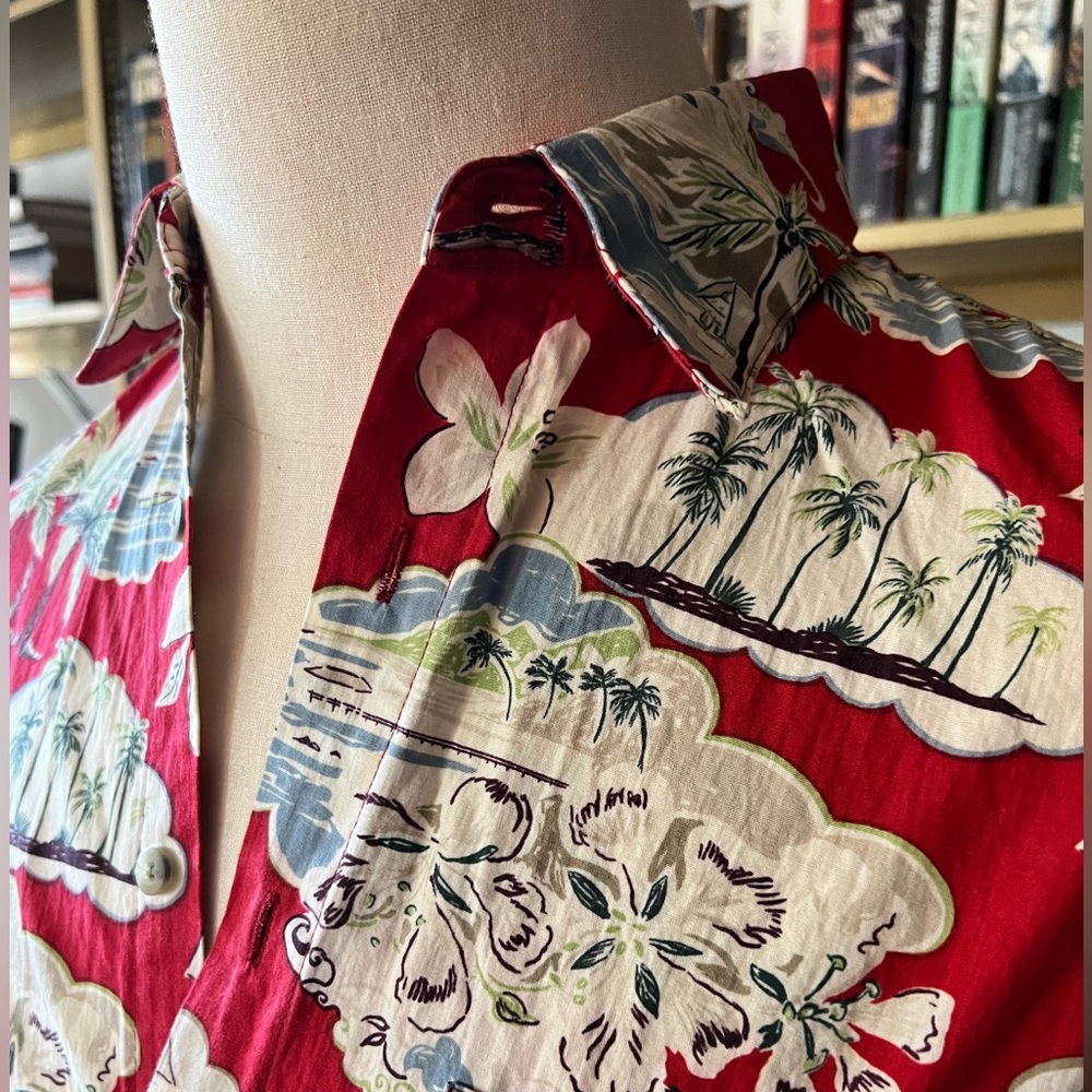 Campia Moda Hawaiian Shirt